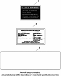 Page F Diagram and Parts List for CH25-68695  Kohler Engine
