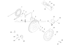 Page J Diagram and Parts List for CH25GS-68633  Kohler Engine