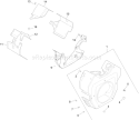 Page B Diagram and Parts List for CH25S-68561  Kohler Engine