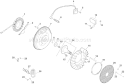 Page J Diagram and Parts List for CH25S-68567  Kohler Engine