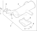 Page G Diagram and Parts List for CH20-64593  Kohler Engine