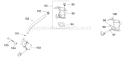Part Location Diagram of 2429423-S Kohler Fitting, Elbow