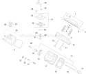 Page I Diagram and Parts List for CH25S-68606  Kohler Engine