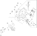 Page L Diagram and Parts List for CH25S-68625  Kohler Engine