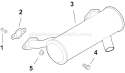 Page G Diagram and Parts List for CH20S-64726  Kohler Engine