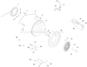 Page J Diagram and Parts List for CH25S-68652  Kohler Engine