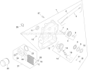 Page L Diagram and Parts List for CH25S-68658  Kohler Engine