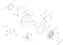 Page J Diagram and Parts List for CH25S-68588  Kohler Engine