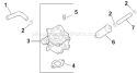 Page H Diagram and Parts List for CH25S-68588  Kohler Engine