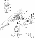 Part Location Diagram of 2402933-S Kohler Adapter