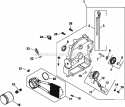 Page L Diagram and Parts List for CH26-78513  Kohler Engine