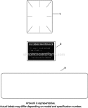 Page F Diagram and Parts List for CH26-78513  Kohler Engine