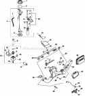Page H Diagram and Parts List for CH26-78514  Kohler Engine