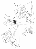 Part Location Diagram of 24755134-S Kohler Kit: Wiring Harness (efi)