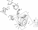 Page C Diagram and Parts List for CH26-78517  Kohler Engine