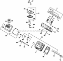 Page I Diagram and Parts List for CH26-78525  Kohler Engine