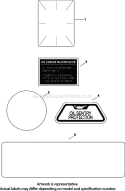Page E Diagram and Parts List for CH26-78514  Kohler Engine