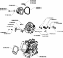 Page I Diagram and Parts List for CH270-0056  Kohler Engine