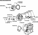 Page H Diagram and Parts List for CH270-0107  Kohler Engine