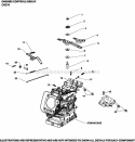 Page F Diagram and Parts List for CH270-0017  Kohler Engine