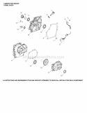 Part Location Diagram of 25086171-S Kohler Screw: Closure Plate