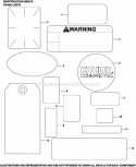 Part Location Diagram of 2545005-S Kohler Tag: Hang