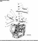 Part Location Diagram of 1709054-S Kohler Kit, Governor Lever