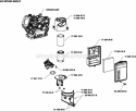 Part Location Diagram of 1709680-S Kohler Cover, A/C Base Ch395