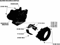 Page B Diagram and Parts List for CH440-1055  Kohler Engine