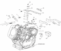 Engine Controls Group Diagram and Parts List for CH440-3031  Kohler Engine