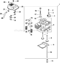 Page I Diagram and Parts List for CH430-3003  Kohler Engine