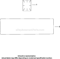 Page F Diagram and Parts List for CH15-44543  Kohler Engine