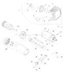 Starting System (Tp-2356-A) Rev 10/25/2006 Diagram and Parts List for CH5-1523  Kohler Engine