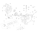 Crankcase 2-14-15 (Tp-2356-A) Rev 10/26/2006 Diagram and Parts List for CH5-1523  Kohler Engine