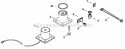 Part Location Diagram of 1515303-S Kohler O-Ring