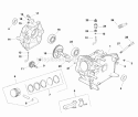Part Location Diagram of X-25-91-S Kohler Washer, Plain 1/4
