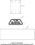 Page J Diagram and Parts List for CH620-3039  Kohler Engine