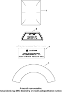 Page J Diagram and Parts List for CH620-3033  Kohler Engine