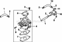 Page I Diagram and Parts List for CH18-62648  Kohler Engine