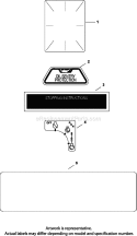 Page I Diagram and Parts List for CH18-62649  Kohler Engine