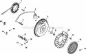 Part Location Diagram of 2417640-S Kohler Harness, Wire