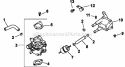 Page J Diagram and Parts List for CH18-62623  Kohler Engine