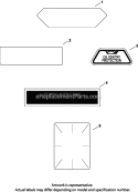 Page I Diagram and Parts List for CH640-3006  Kohler Engine