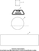 Page L Diagram and Parts List for CH640-3024  Kohler Engine