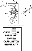 Page I Diagram and Parts List for CH640-3038  Kohler Engine