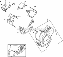 Page B Diagram and Parts List for CH20-64647  Kohler Engine