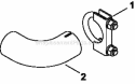 Page L Diagram and Parts List for CH20-64726  Kohler Engine
