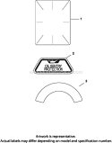 Page I Diagram and Parts List for CH640-3062  Kohler Engine