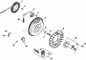 Part Location Diagram of 2417648-S Kohler Harness, Wire