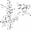 Page F Diagram and Parts List for CH20-64568  Kohler Engine